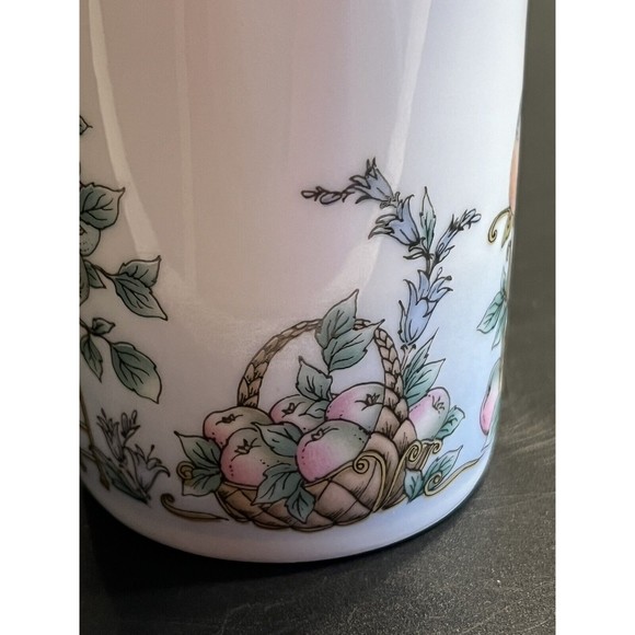 Ole Winther September Hutschenreuther Germany Porcelain Vase Motiv 209 Signed - Picture 10 of 10